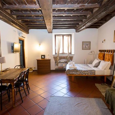 Campo De Fiori Apartment Roma Eksteriør bilde