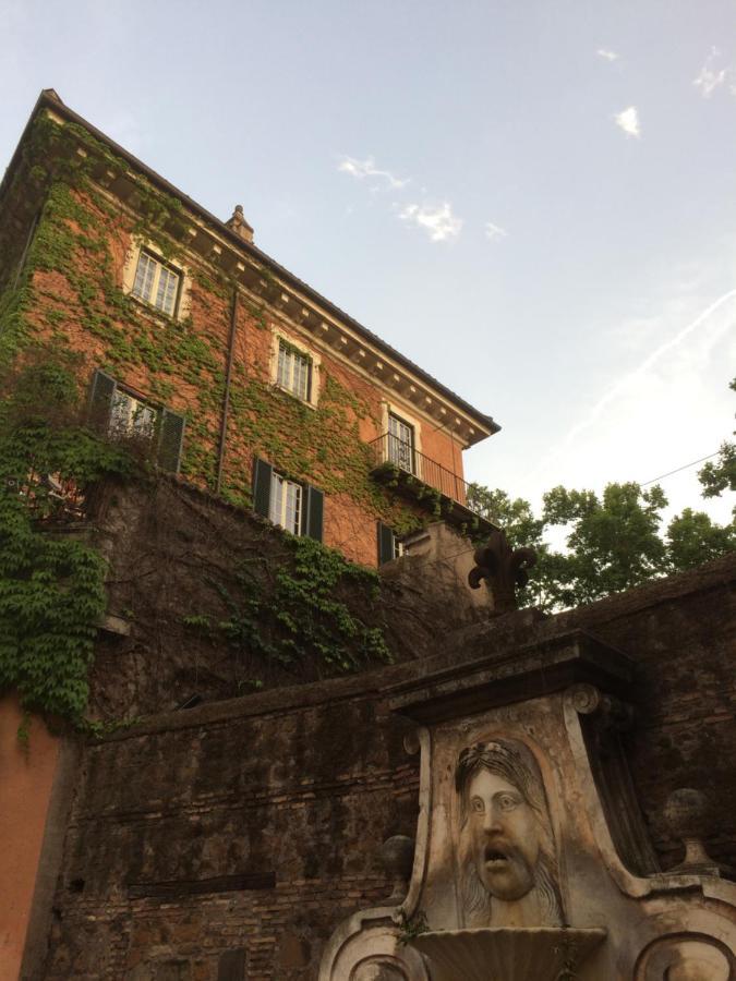 Campo De Fiori Apartment Roma Eksteriør bilde