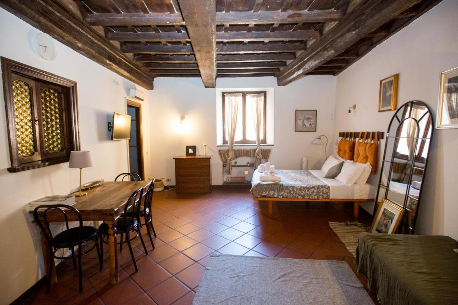 Campo De Fiori Apartment Roma Eksteriør bilde