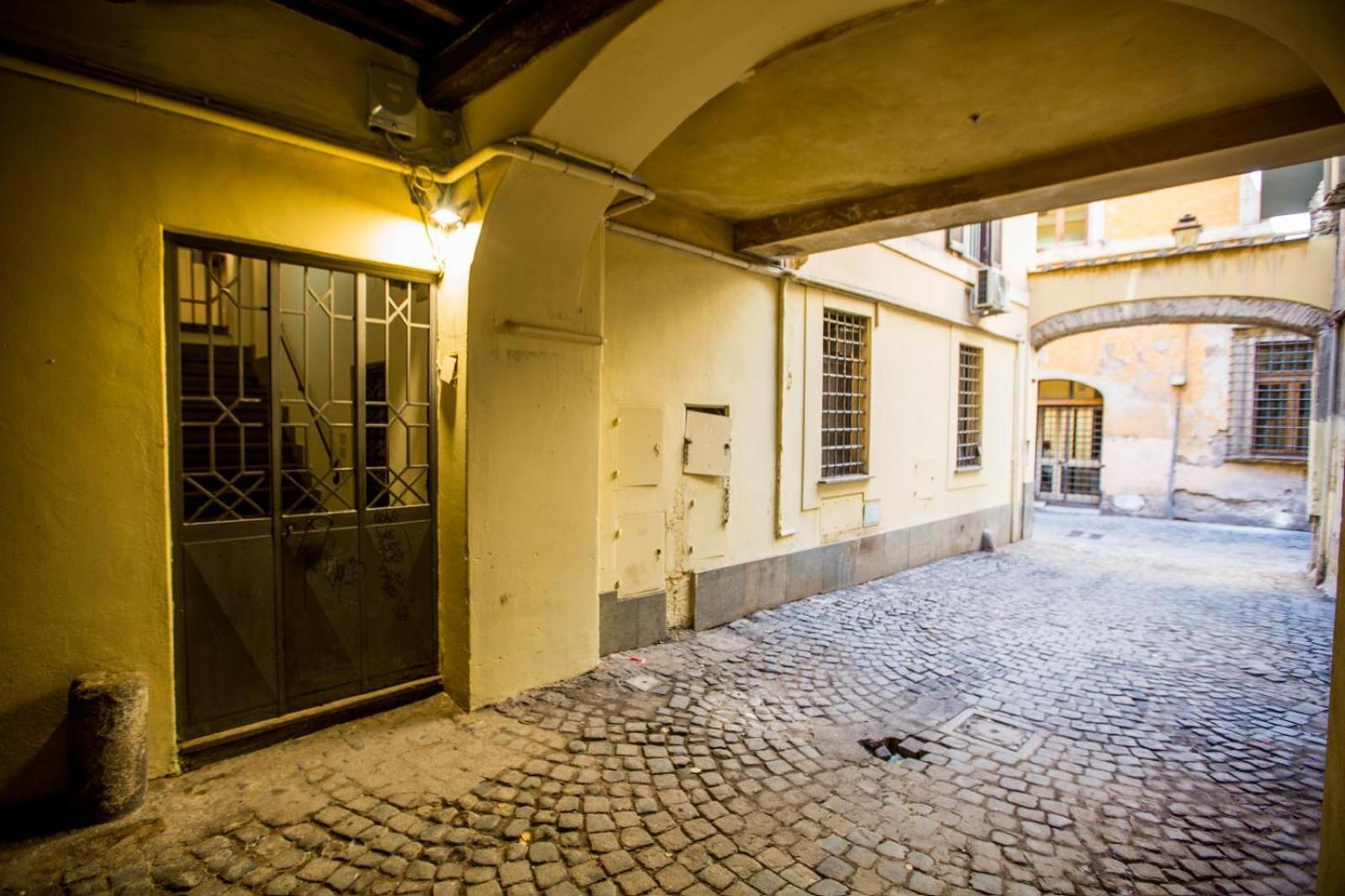 Campo De Fiori Apartment Roma Eksteriør bilde