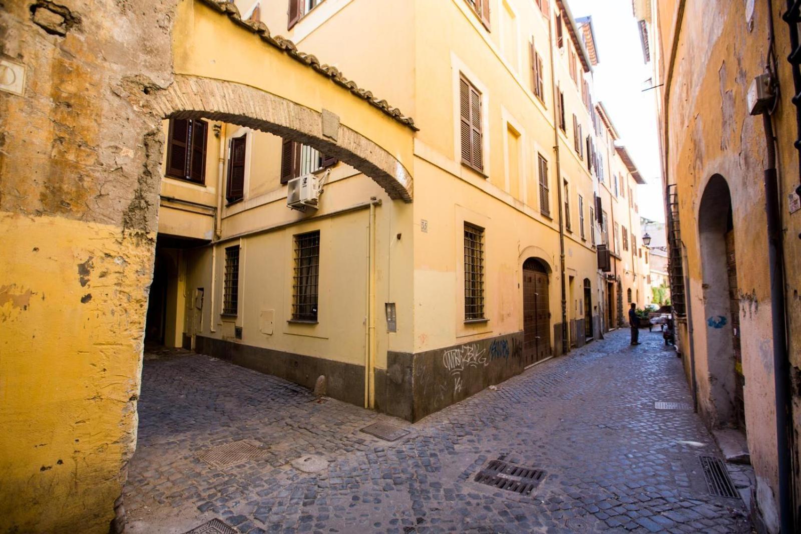Campo De Fiori Apartment Roma Eksteriør bilde