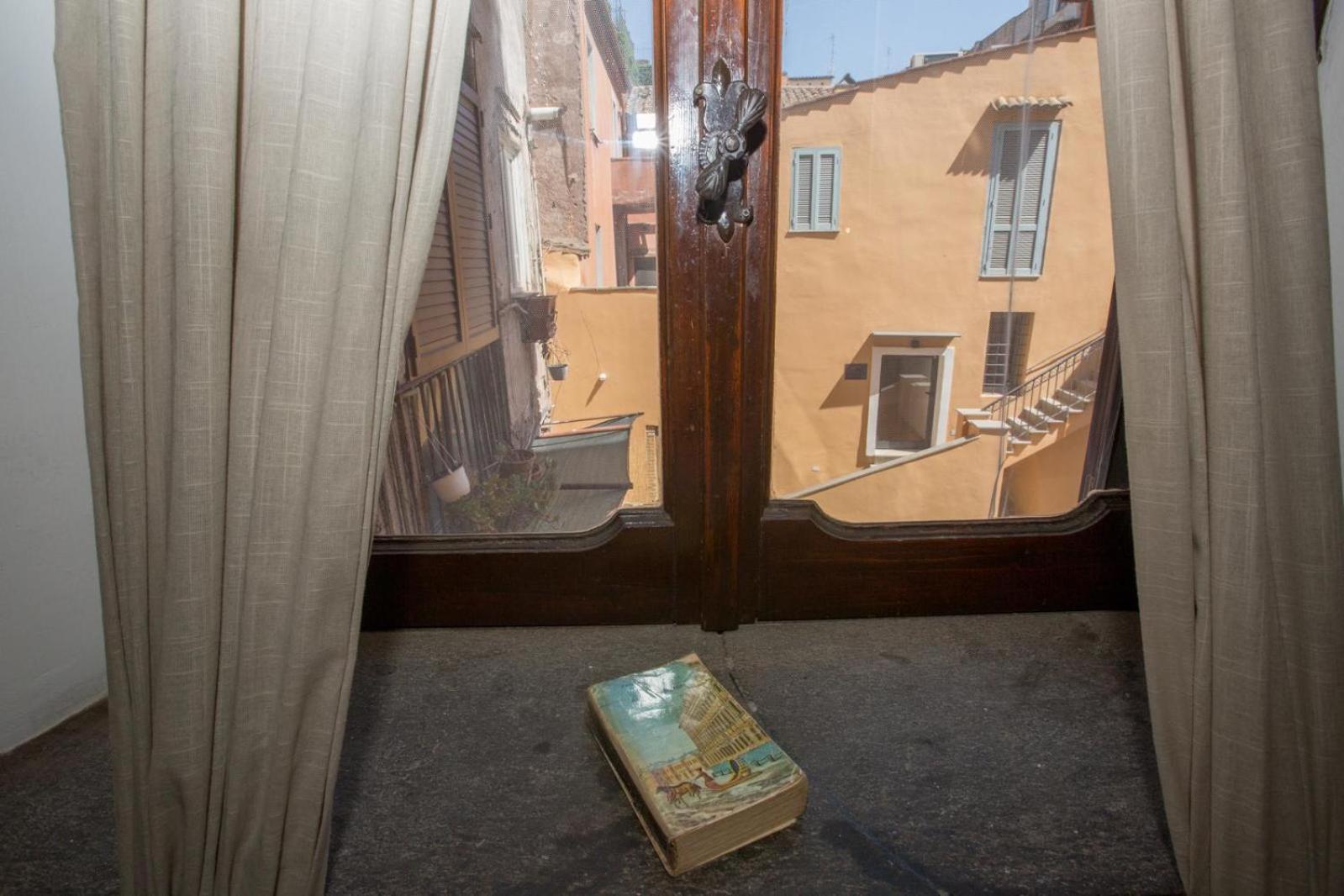 Campo De Fiori Apartment Roma Eksteriør bilde