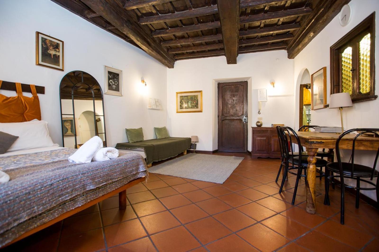 Campo De Fiori Apartment Roma Eksteriør bilde