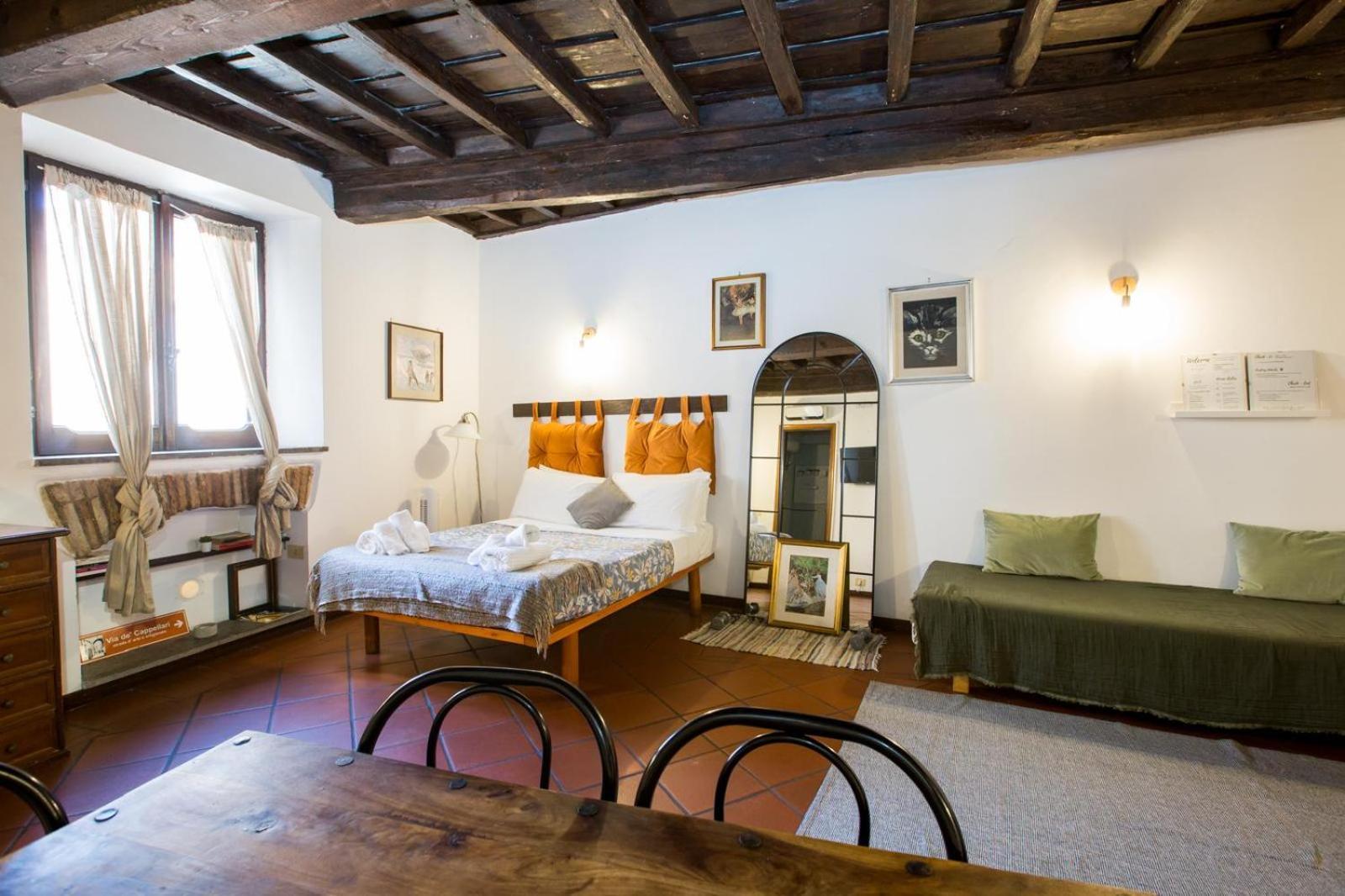 Campo De Fiori Apartment Roma Eksteriør bilde