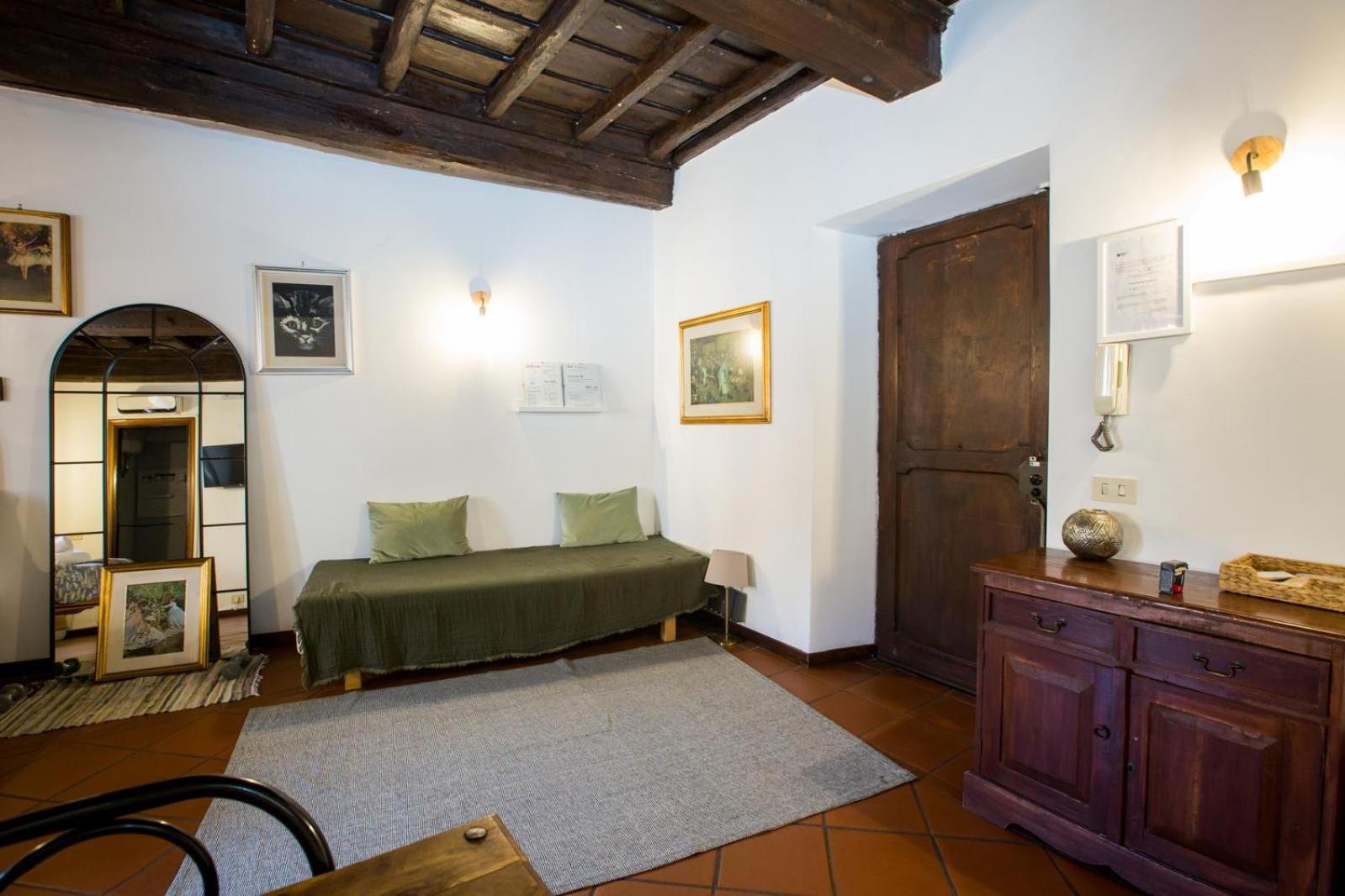 Campo De Fiori Apartment Roma Eksteriør bilde