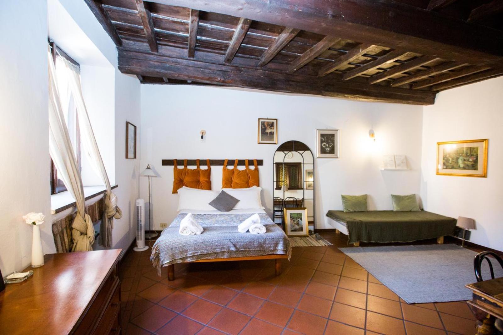 Campo De Fiori Apartment Roma Eksteriør bilde