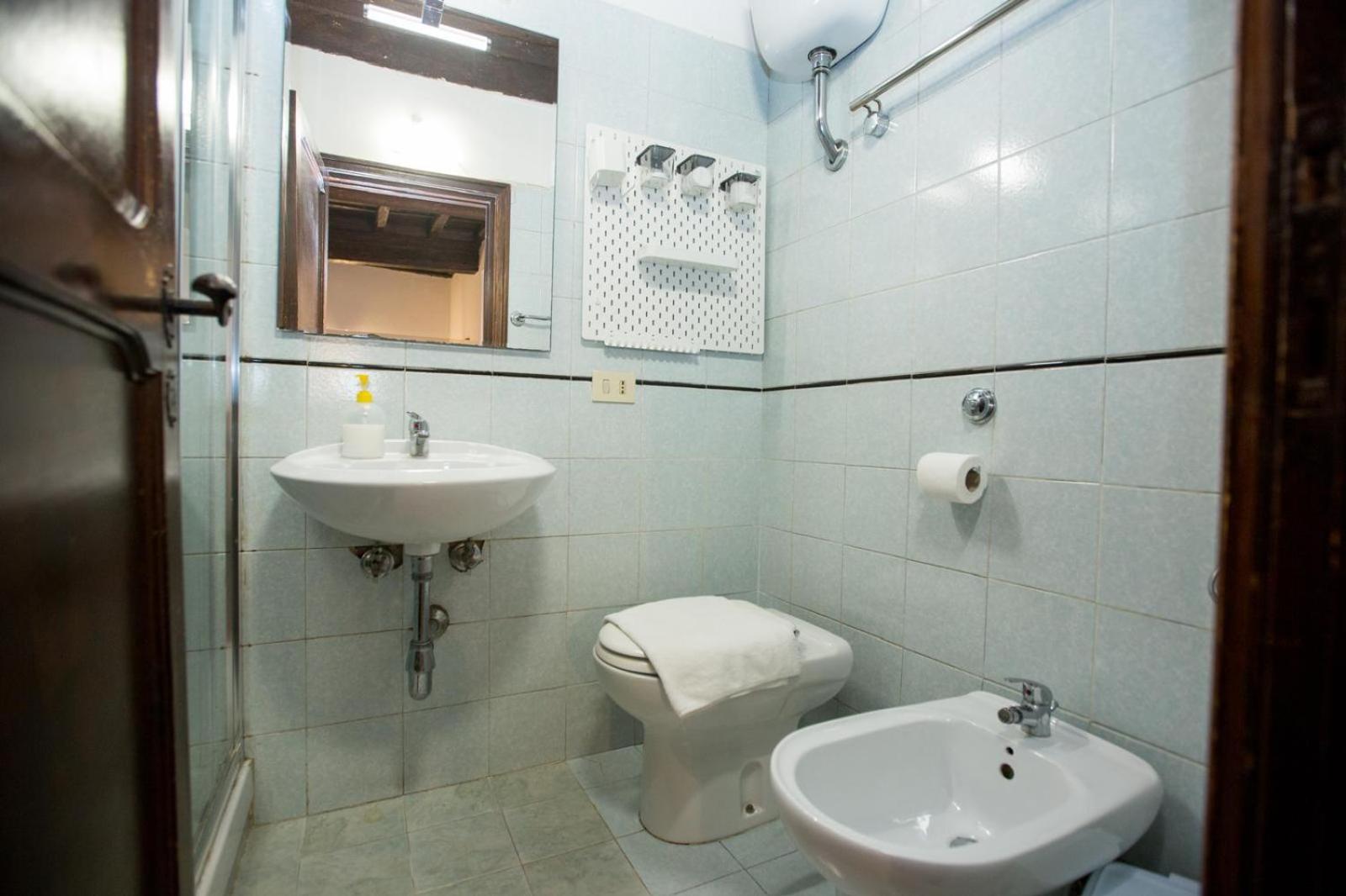 Campo De Fiori Apartment Roma Eksteriør bilde