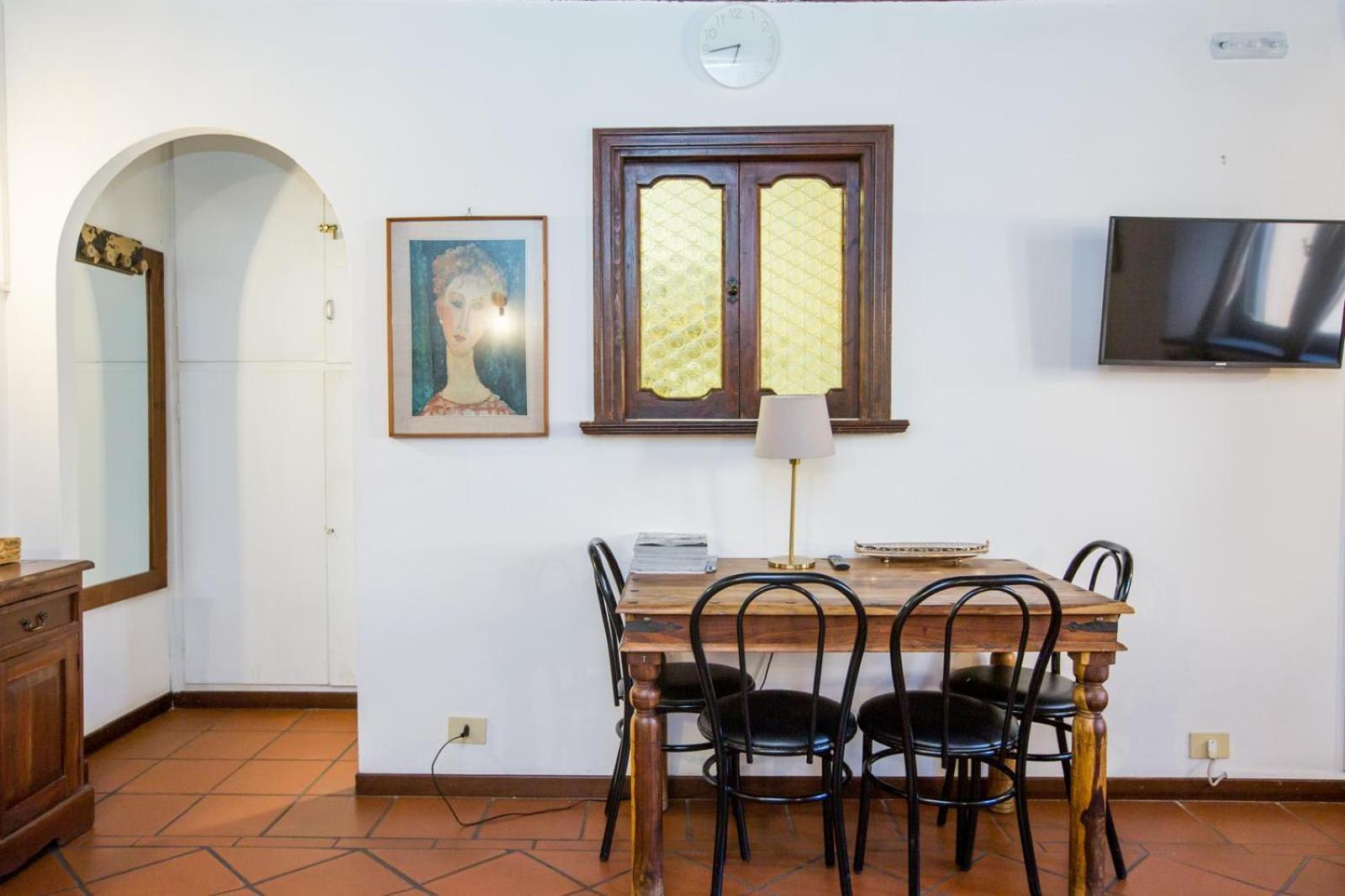 Campo De Fiori Apartment Roma Eksteriør bilde