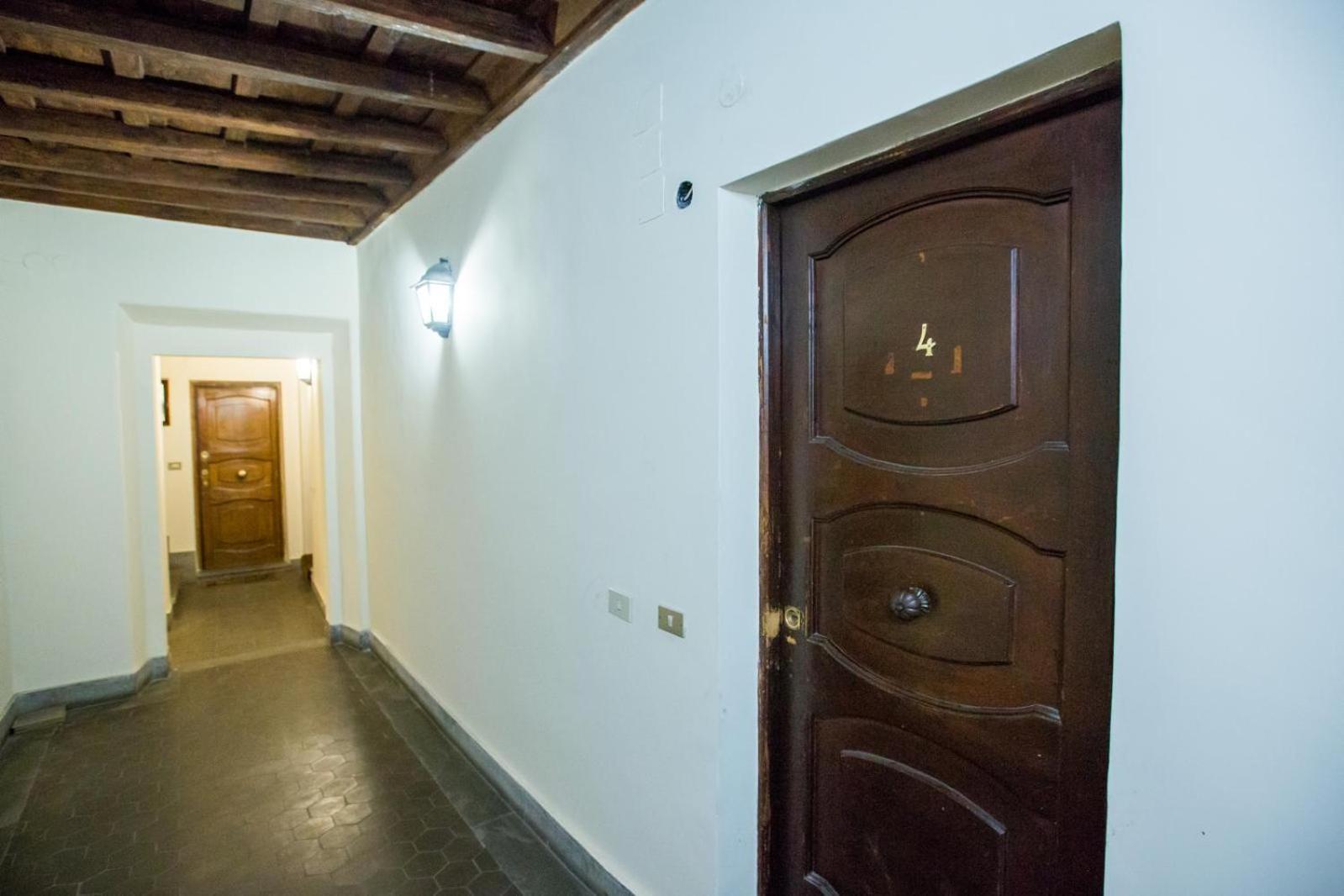 Campo De Fiori Apartment Roma Eksteriør bilde