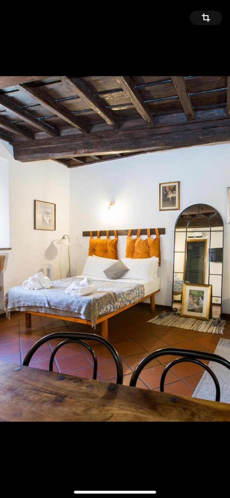 Campo De Fiori Apartment Roma Eksteriør bilde